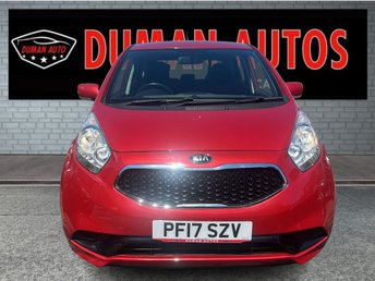View our Kia Venga