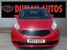 USED 2017 17 KIA VENGA 1.6 2 MPV 5dr Petrol Auto Euro 6 (123 bhp) 