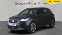 USED 2023 23 SEAT ARONA 1.0 TSI FR Sport Euro 6 (s/s) 5dr SPRING SALE NOW ON, SAVE 100s!