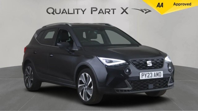 View our Seat Arona 1.0 TSI FR Sport Euro 6 (s/s) 5dr