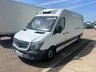 USED 2015 15 MERCEDES-BENZ SPRINTER 2.1 316 CDi RWD L3 H3 4dr 1 OWNER+FRIDGE VAN