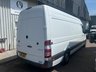 USED 2015 15 MERCEDES-BENZ SPRINTER 2.1 316 CDi RWD L3 H3 4dr 1 OWNER+FRIDGE VAN