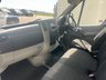 USED 2015 15 MERCEDES-BENZ SPRINTER 2.1 316 CDi RWD L3 H3 4dr 1 OWNER+FRIDGE VAN