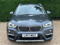 USED 2017 17 BMW X1 2.0 18d xLine SUV 5dr Diesel Auto xDrive Euro 6 (s/s) (150 ps) Full Service History