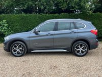 USED 2017 17 BMW X1 2.0 18d xLine SUV 5dr Diesel Auto xDrive Euro 6 (s/s) (150 ps) Full Service History