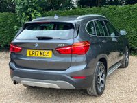 USED 2017 17 BMW X1 2.0 18d xLine SUV 5dr Diesel Auto xDrive Euro 6 (s/s) (150 ps) Full Service History