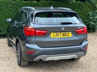 USED 2017 17 BMW X1 2.0 18d xLine SUV 5dr Diesel Auto xDrive Euro 6 (s/s) (150 ps) Full Service History