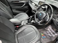 USED 2017 17 BMW X1 2.0 18d xLine SUV 5dr Diesel Auto xDrive Euro 6 (s/s) (150 ps) Full Service History