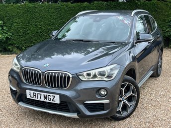 View our BMW X1