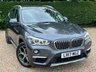USED 2017 17 BMW X1 2.0 18d xLine SUV 5dr Diesel Auto xDrive Euro 6 (s/s) (150 ps) Full Service History