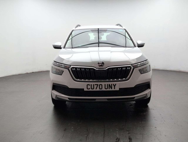 USED 2020 70 SKODA KAMIQ 1.5 Kamiq SE TSi 5dr CLICK+COLLECT / HOME DELIVERY
