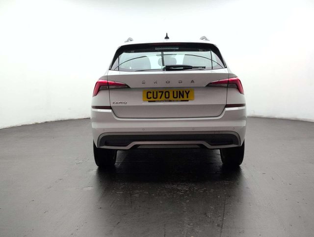 USED 2020 70 SKODA KAMIQ 1.5 Kamiq SE TSi 5dr CLICK+COLLECT / HOME DELIVERY