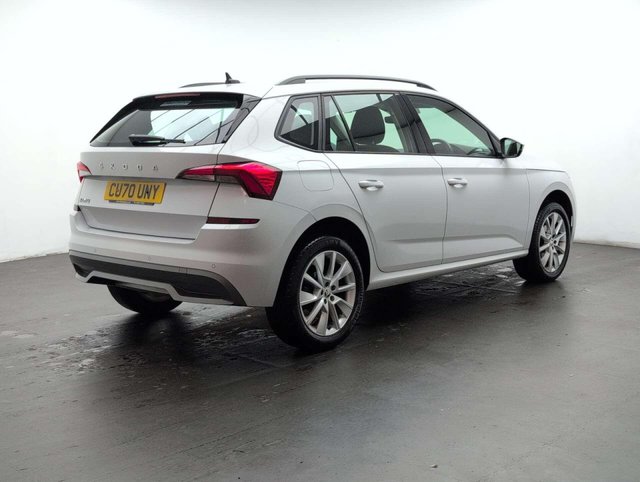 USED 2020 70 SKODA KAMIQ 1.5 Kamiq SE TSi 5dr CLICK+COLLECT / HOME DELIVERY