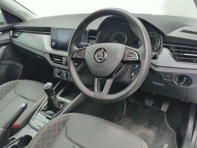 USED 2020 70 SKODA KAMIQ 1.5 Kamiq SE TSi 5dr CLICK+COLLECT / HOME DELIVERY