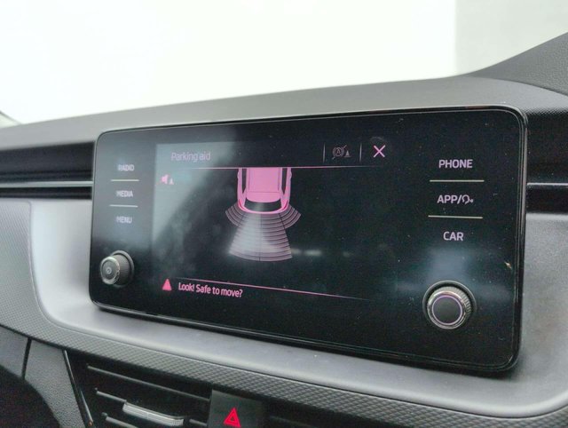 USED 2020 70 SKODA KAMIQ 1.5 Kamiq SE TSi 5dr CLICK+COLLECT / HOME DELIVERY