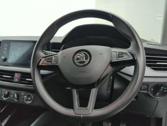 USED 2020 70 SKODA KAMIQ 1.5 Kamiq SE TSi 5dr CLICK+COLLECT / HOME DELIVERY