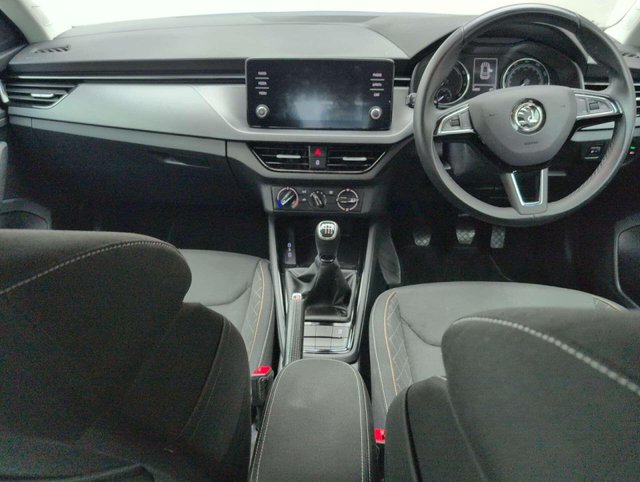 USED 2020 70 SKODA KAMIQ 1.5 Kamiq SE TSi 5dr CLICK+COLLECT / HOME DELIVERY