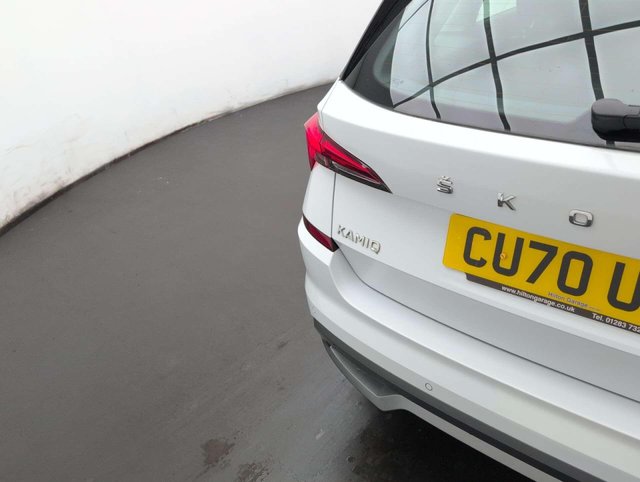 USED 2020 70 SKODA KAMIQ 1.5 Kamiq SE TSi 5dr CLICK+COLLECT / HOME DELIVERY