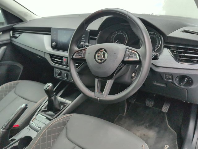 USED 2020 70 SKODA KAMIQ 1.5 Kamiq SE TSi 5dr CLICK+COLLECT / HOME DELIVERY