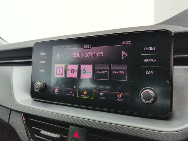 USED 2020 70 SKODA KAMIQ 1.5 Kamiq SE TSi 5dr CLICK+COLLECT / HOME DELIVERY