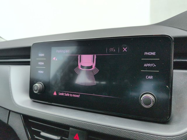 USED 2020 70 SKODA KAMIQ 1.5 Kamiq SE TSi 5dr CLICK+COLLECT / HOME DELIVERY
