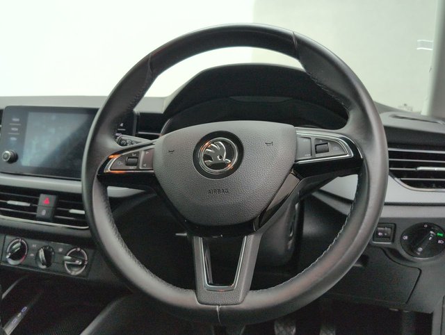 USED 2020 70 SKODA KAMIQ 1.5 Kamiq SE TSi 5dr CLICK+COLLECT / HOME DELIVERY