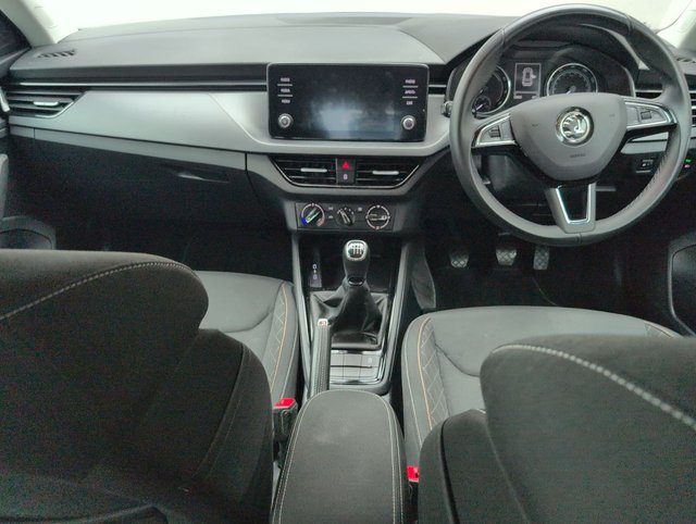 USED 2020 70 SKODA KAMIQ 1.5 Kamiq SE TSi 5dr CLICK+COLLECT / HOME DELIVERY