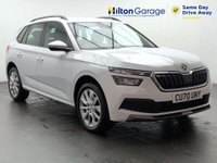 USED 2020 70 SKODA KAMIQ 1.5 Kamiq SE TSi 5dr CLICK+COLLECT / HOME DELIVERY