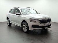 USED 2020 70 SKODA KAMIQ 1.5 Kamiq SE TSi 5dr CLICK+COLLECT / HOME DELIVERY