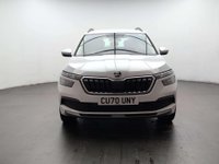 USED 2020 70 SKODA KAMIQ 1.5 Kamiq SE TSi 5dr CLICK+COLLECT / HOME DELIVERY