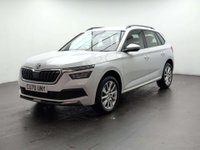 USED 2020 70 SKODA KAMIQ 1.5 Kamiq SE TSi 5dr CLICK+COLLECT / HOME DELIVERY