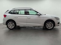 USED 2020 70 SKODA KAMIQ 1.5 Kamiq SE TSi 5dr CLICK+COLLECT / HOME DELIVERY