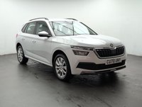 USED 2020 70 SKODA KAMIQ 1.5 Kamiq SE TSi 5dr CLICK+COLLECT / HOME DELIVERY