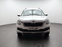 USED 2020 70 SKODA KAMIQ 1.5 Kamiq SE TSi 5dr CLICK+COLLECT / HOME DELIVERY