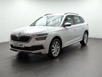 USED 2020 70 SKODA KAMIQ 1.5 Kamiq SE TSi 5dr CLICK+COLLECT / HOME DELIVERY