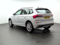 USED 2020 70 SKODA KAMIQ 1.5 Kamiq SE TSi 5dr CLICK+COLLECT / HOME DELIVERY