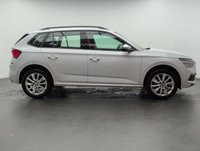 USED 2020 70 SKODA KAMIQ 1.5 Kamiq SE TSi 5dr CLICK+COLLECT / HOME DELIVERY