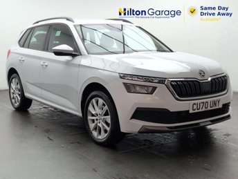 2020 SKODA KAMIQ