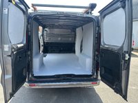 USED 2018 68 VAUXHALL VIVARO 1.6 CDTi 2900 BiTurbo ecoTEC Limited Edition Nav Panel Van 5dr Diesel Manual L2 H1 Euro 6 (125 ps) SUPERB LWB SPORT !!!!! SUPER VALUE. LWB SPORTIVE !!!