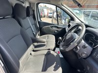 USED 2018 68 VAUXHALL VIVARO 1.6 CDTi 2900 BiTurbo ecoTEC Limited Edition Nav Panel Van 5dr Diesel Manual L2 H1 Euro 6 (125 ps) SUPERB LWB SPORT !!!!! SUPER VALUE. LWB SPORTIVE !!!