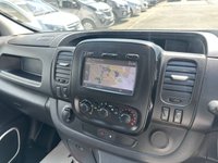 USED 2018 68 VAUXHALL VIVARO 1.6 CDTi 2900 BiTurbo ecoTEC Limited Edition Nav Panel Van 5dr Diesel Manual L2 H1 Euro 6 (125 ps) SUPERB LWB SPORT !!!!! SUPER VALUE. LWB SPORTIVE !!!