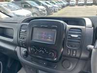 USED 2018 68 VAUXHALL VIVARO 1.6 CDTi 2900 BiTurbo ecoTEC Limited Edition Nav Panel Van 5dr Diesel Manual L2 H1 Euro 6 (125 ps) SUPERB LWB SPORT !!!!! SUPER VALUE. LWB SPORTIVE !!!