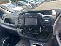 USED 2018 68 VAUXHALL VIVARO 1.6 CDTi 2900 BiTurbo ecoTEC Limited Edition Nav Panel Van 5dr Diesel Manual L2 H1 Euro 6 (125 ps) SUPERB LWB SPORT !!!!! SUPER VALUE. LWB SPORTIVE !!!