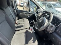 USED 2018 68 VAUXHALL VIVARO 1.6 CDTi 2900 BiTurbo ecoTEC Limited Edition Nav Panel Van 5dr Diesel Manual L2 H1 Euro 6 (125 ps) SUPERB LWB SPORT !!!!! SUPER VALUE. LWB SPORTIVE !!!
