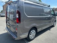 USED 2018 68 VAUXHALL VIVARO 1.6 CDTi 2900 BiTurbo ecoTEC Limited Edition Nav Panel Van 5dr Diesel Manual L2 H1 Euro 6 (125 ps) SUPERB LWB SPORT !!!!! SUPER VALUE. LWB SPORTIVE !!!