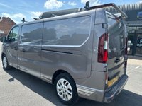 USED 2018 68 VAUXHALL VIVARO 1.6 CDTi 2900 BiTurbo ecoTEC Limited Edition Nav Panel Van 5dr Diesel Manual L2 H1 Euro 6 (125 ps) SUPERB LWB SPORT !!!!! SUPER VALUE. LWB SPORTIVE !!!