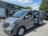 USED 2018 68 VAUXHALL VIVARO 1.6 CDTi 2900 BiTurbo ecoTEC Limited Edition Nav Panel Van 5dr Diesel Manual L2 H1 Euro 6 (125 ps) SUPERB LWB SPORT !!!!! SUPER VALUE. LWB SPORTIVE !!!