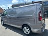 USED 2018 68 VAUXHALL VIVARO 1.6 CDTi 2900 BiTurbo ecoTEC Limited Edition Nav Panel Van 5dr Diesel Manual L2 H1 Euro 6 (125 ps) SUPERB LWB SPORT !!!!! SUPER VALUE. LWB SPORTIVE !!!