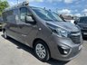 USED 2018 68 VAUXHALL VIVARO 1.6 CDTi 2900 BiTurbo ecoTEC Limited Edition Nav Panel Van 5dr Diesel Manual L2 H1 Euro 6 (125 ps) SUPERB LWB SPORT !!!!! SUPER VALUE. LWB SPORTIVE !!!