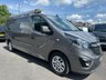 USED 2018 68 VAUXHALL VIVARO 1.6 CDTi 2900 BiTurbo ecoTEC Limited Edition Nav Panel Van 5dr Diesel Manual L2 H1 Euro 6 (125 ps) SUPERB LWB SPORT !!!!! SUPER VALUE. LWB SPORTIVE !!!